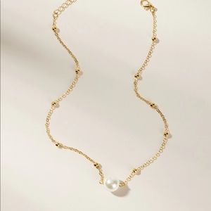 Pearl Necklace